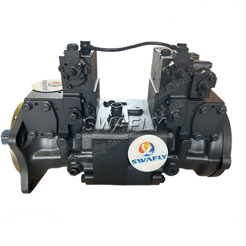 KOMATSU 708-2L-00760 ponpa hidrauliko hidraulikoa