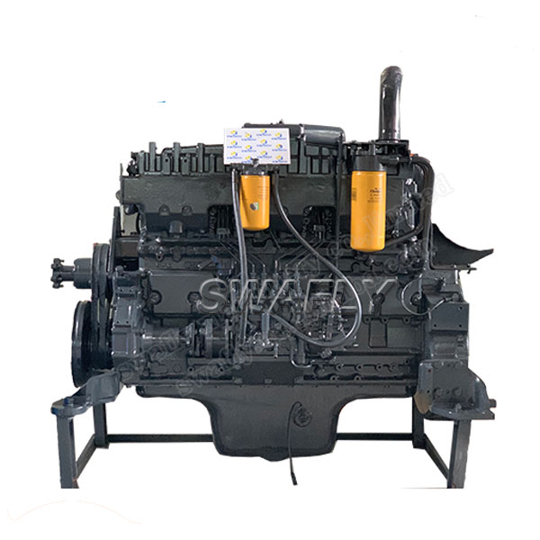 Komatsu SA6D125E PC400-6/PC450-6 motorra