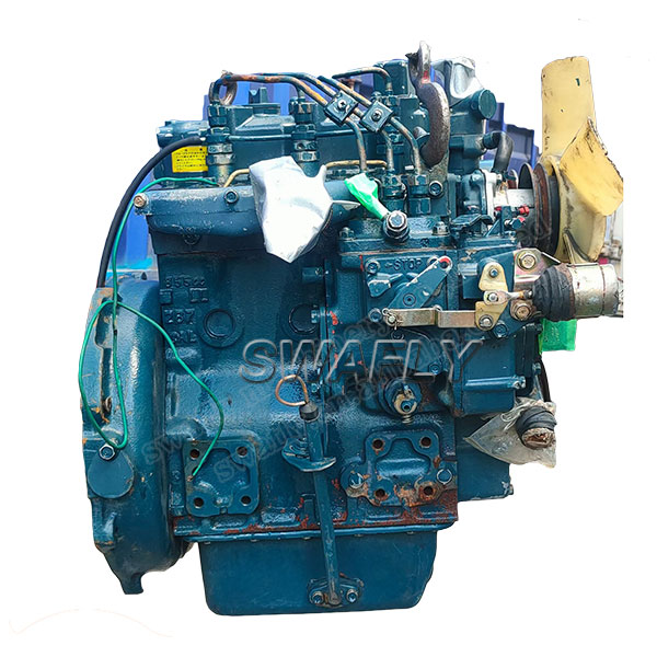 Kubota D850 Diesel Motor Assy