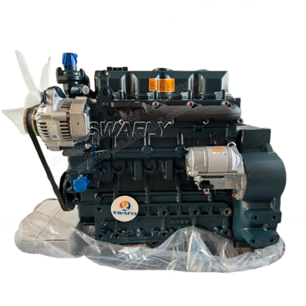 KUBOTA V2203-BG Diesel motorrak