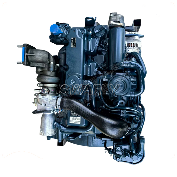 KUBOTA V2607-DI-T-EU3 Diesel motorra 1J700-20000