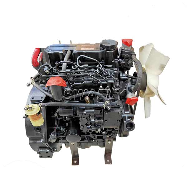 Mitsubishi Motor Muntaia Osoa S3l2 Hornitzaileak