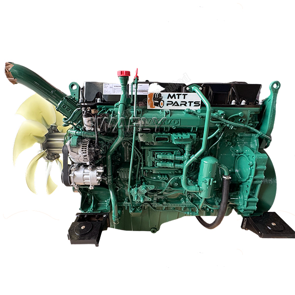 Reman Volvo D13f Engine osoa EC480D-rako assy