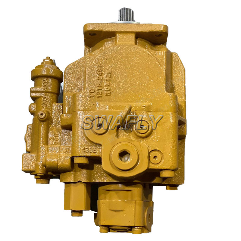SWAFLY 307D 308D 296-3867 PVC80 Diesel Excavadora Ponpa Hidraulikoa