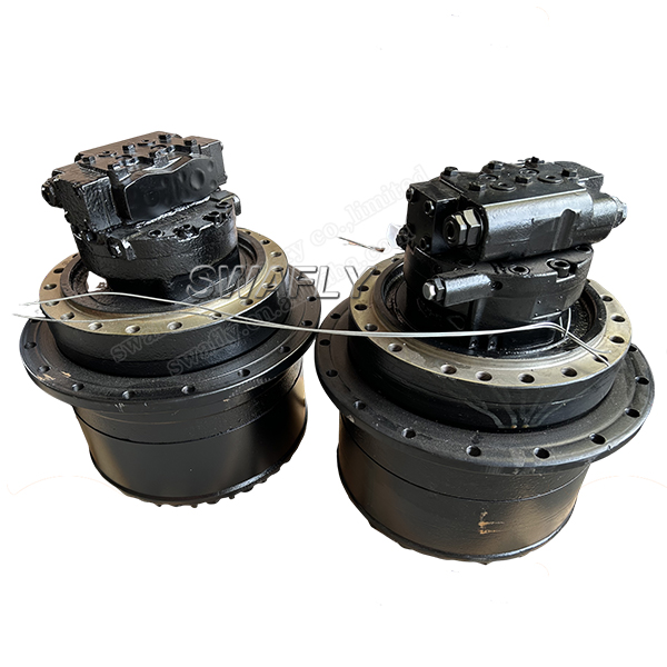 SWAFLY 325BL Azken Drive Bidaia Motor P/N 191-3246