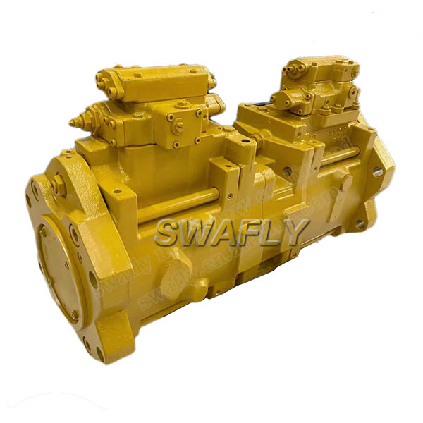 SWAFLY 390D E390D ponpa hidrauliko nagusia 3349990