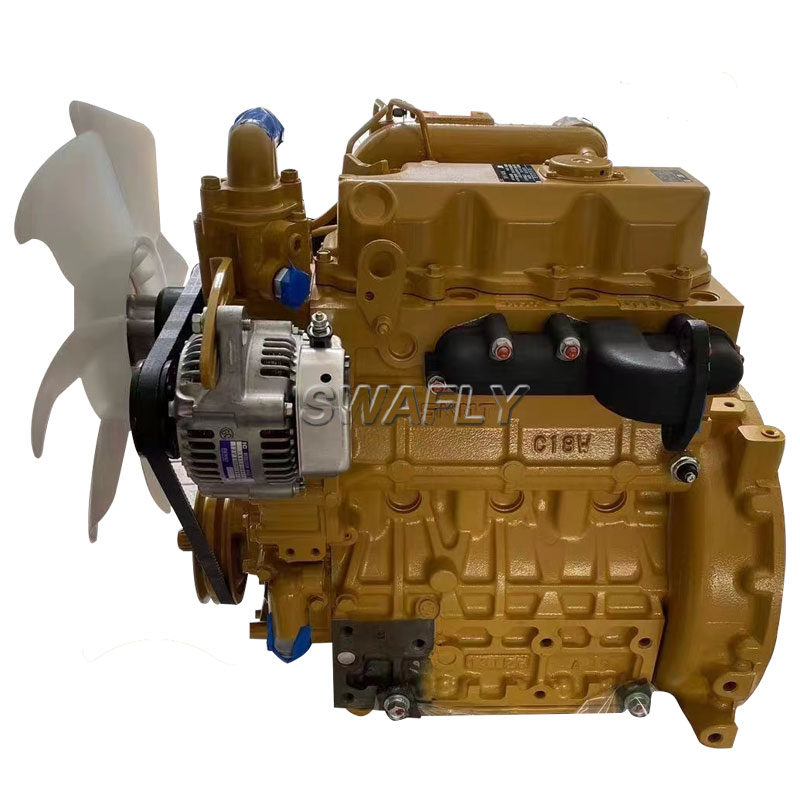 SWAFLY C1.8 D1803 Diesel Motor Assy