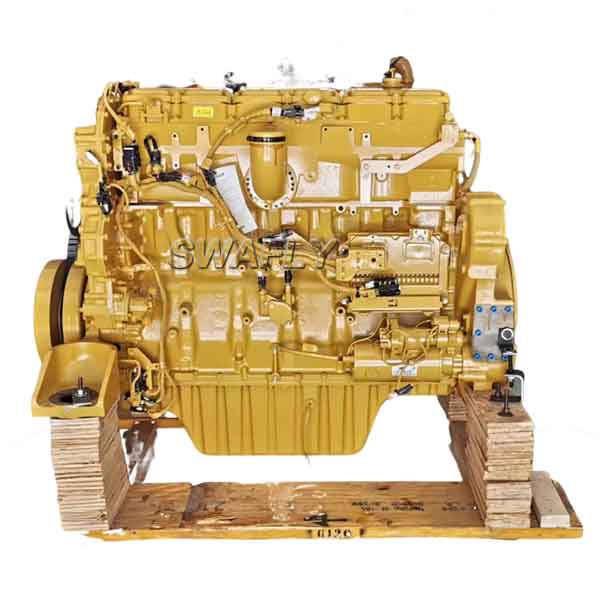 Swafly C18 Diesel motorra assy
