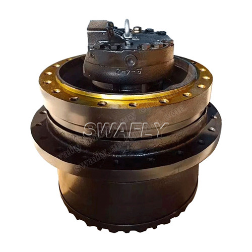 SWAFLY CAT 374D Azken Drive Bidaia Motorra