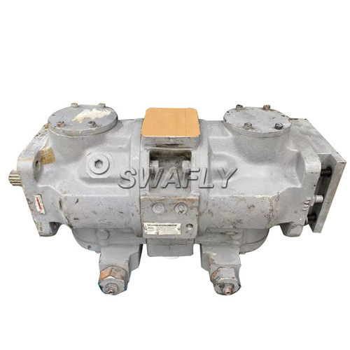 Uchida Hydromatik ponpa hidrauliko nagusia A10V43LV1R Hitachi EX60 EX60-1-rako