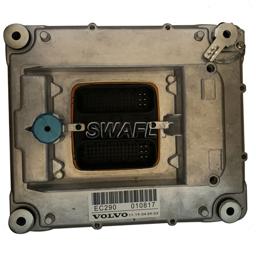 VOLVO D6E D7E programatutako ECU 60100000 EC210 EC240 EC290-rako