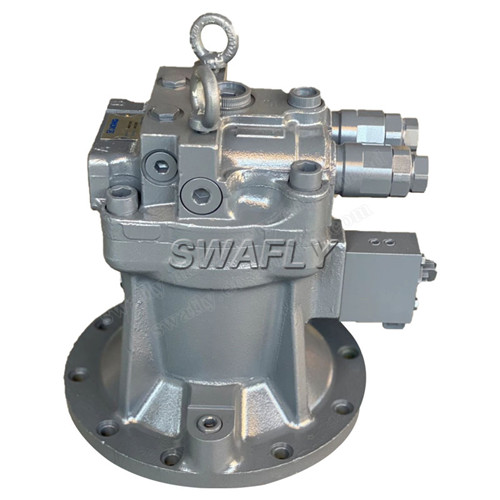 Volvo EC140 Benetako swing motor berria 14539045