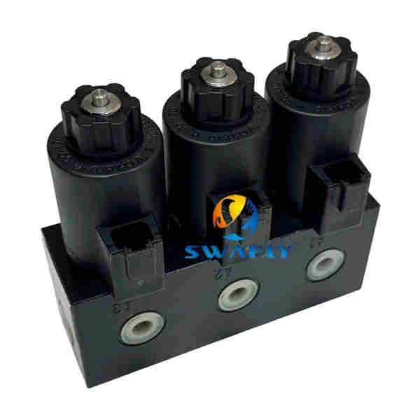 Volvo EC210B solenoide balbula 14576859