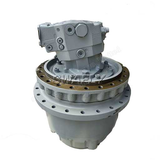 VOLVO EC460B Final Drive Bidaia Motor 14557192 Stock dago