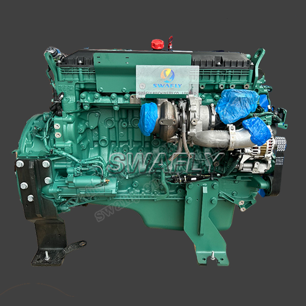 VOLVO PENTA jatorrizko TAD850VE motor multzo berria