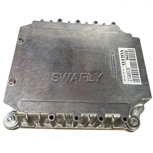 VOLVO Programazioa EC290B Excavator ECU D7D VOE60100002 60100002 P04