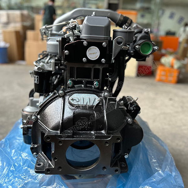 XinChai A498BZG Motor Muntaia