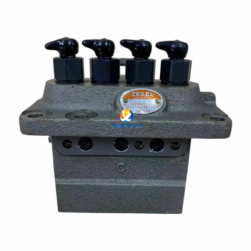 Zexel 104298-4011 erregaiaren injekzio-ponpa